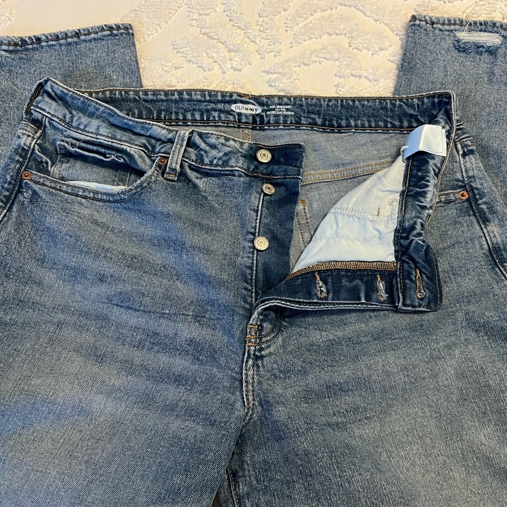 Old Navy OG jeans size 16